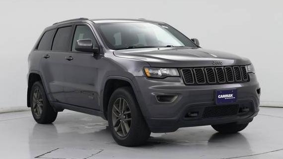 JEEP GRAND CHEROKEE 2017 1C4RJFAG6HC699227 image